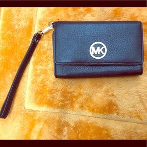 MK purse! Have phone pocket